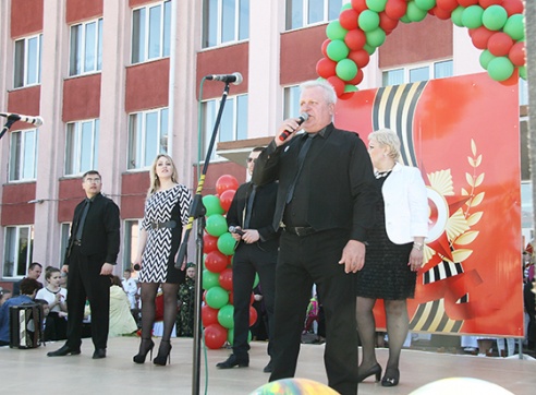 “Свята са слязамі на вачах” (+фота)