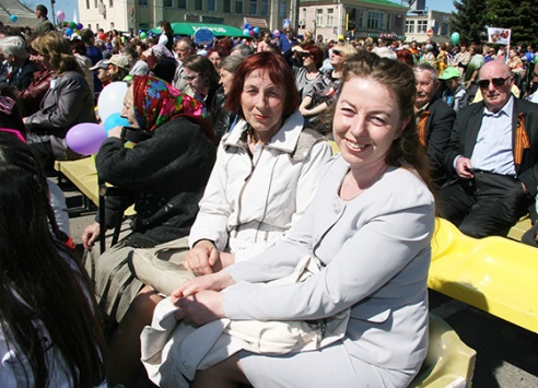 “Свята са слязамі на вачах” (+фота)