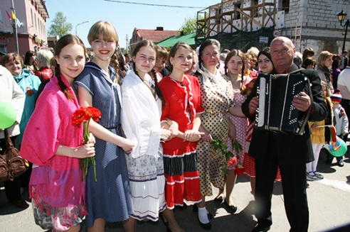 “Свята са слязамі на вачах” (+фота)