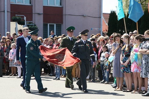 “Свята са слязамі на вачах” (+фота)