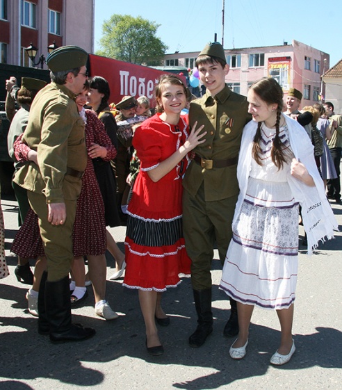 “Свята са слязамі на вачах” (+фота)