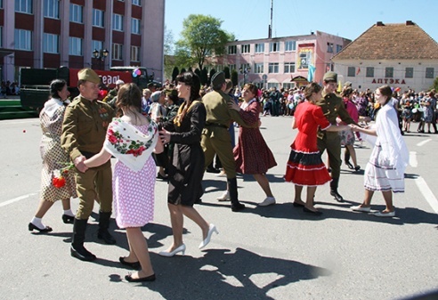 “Свята са слязамі на вачах” (+фота)