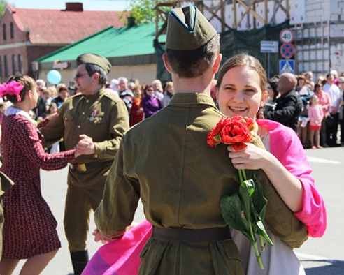 “Свята са слязамі на вачах” (+фота)