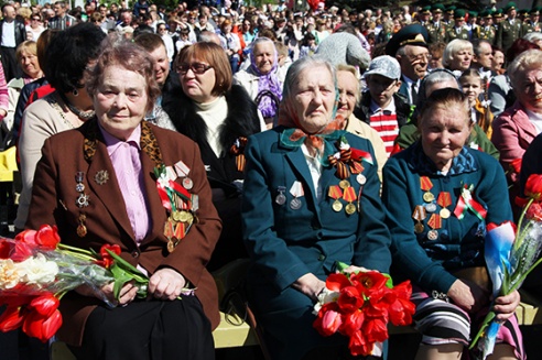 “Свята са слязамі на вачах” (+фота)