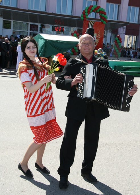“Свята са слязамі на вачах” (+фота)