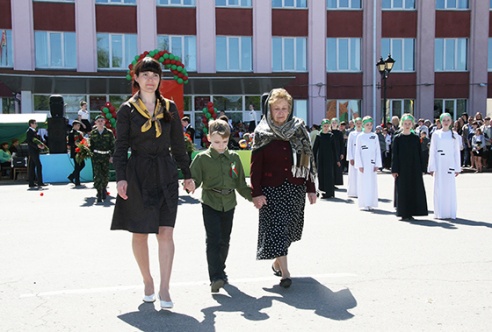 “Свята са слязамі на вачах” (+фота)