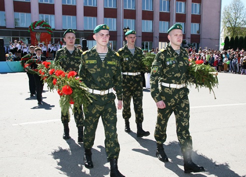 “Свята са слязамі на вачах” (+фота)