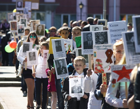 “Свята са слязамі на вачах” (+фота)