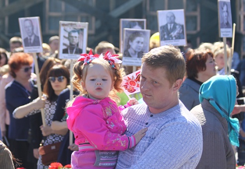 “Свята са слязамі на вачах” (+фота)