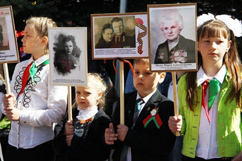 “Свята са слязамі на вачах” (+фота)