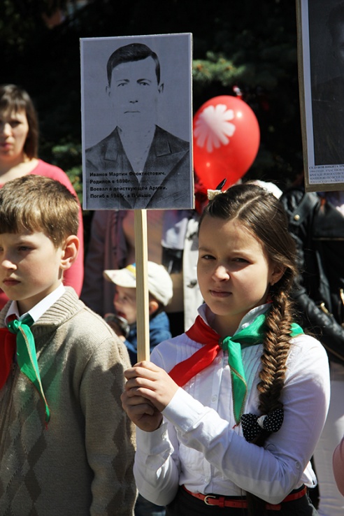 “Свята са слязамі на вачах” (+фота)