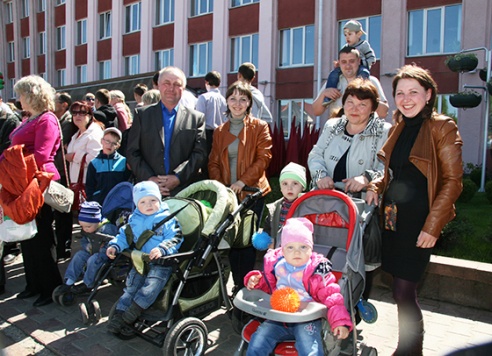 “Свята са слязамі на вачах” (+фота)