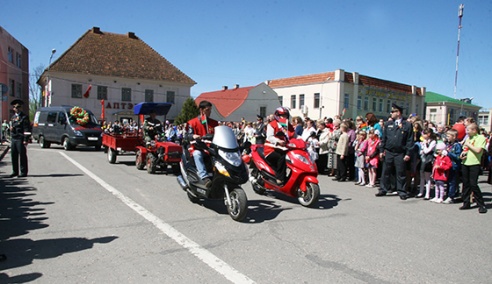 “Свята са слязамі на вачах” (+фота)