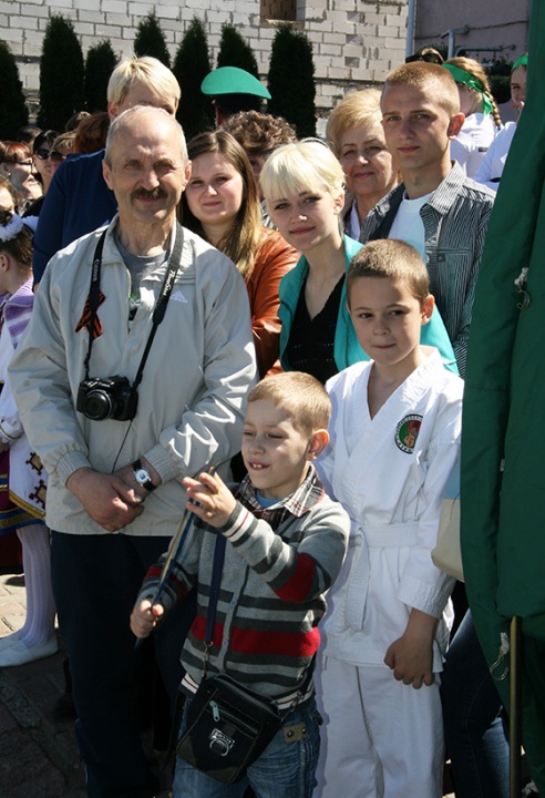 “Свята са слязамі на вачах” (+фота)