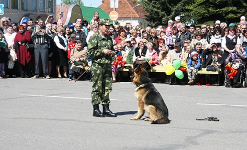 “Свята са слязамі на вачах” (+фота)