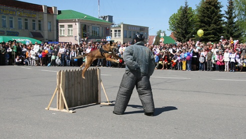 “Свята са слязамі на вачах” (+фота)