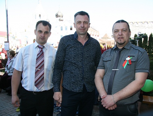 “Свята са слязамі на вачах” (+фота)