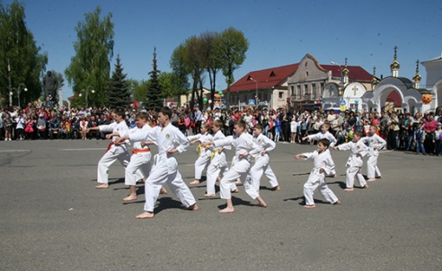 “Свята са слязамі на вачах” (+фота)