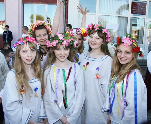 “Свята са слязамі на вачах” (+фота)