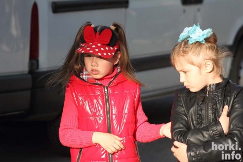 Праздничный концерт на амфитеатре. Вечер