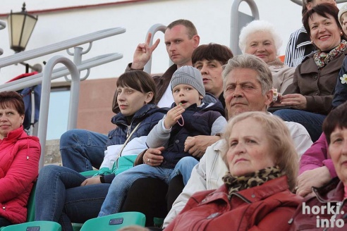 Праздничный концерт на амфитеатре. Вечер