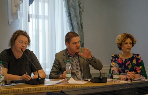 У Віцебску абмеркавалі праект стратэгіі устойлівага развіцця рэгіёна да 2025 года