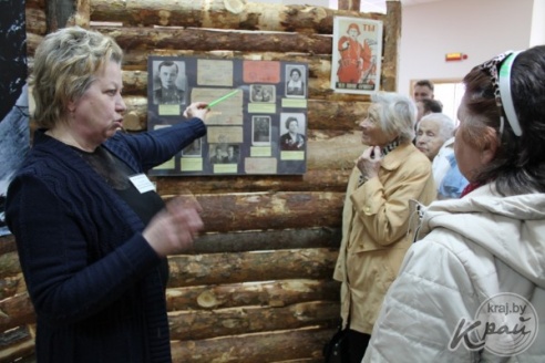 Клоун Карандаш освобождал Вилейку? Выставка «1418 дней войны» – истории и судьбы героев (ФОТО)