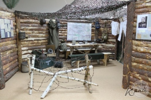 Клоун Карандаш освобождал Вилейку? Выставка «1418 дней войны» – истории и судьбы героев (ФОТО)