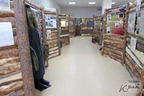 Клоун Карандаш освобождал Вилейку? Выставка «1418 дней войны» – истории и судьбы героев (ФОТО)