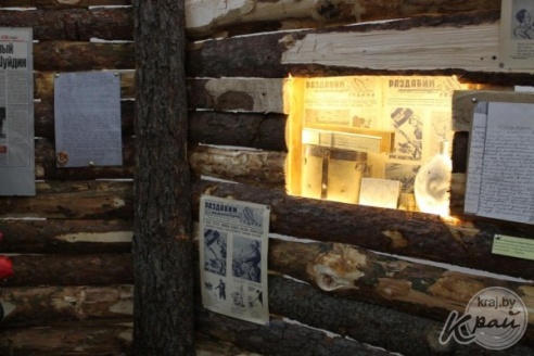 Клоун Карандаш освобождал Вилейку? Выставка «1418 дней войны» – истории и судьбы героев (ФОТО)