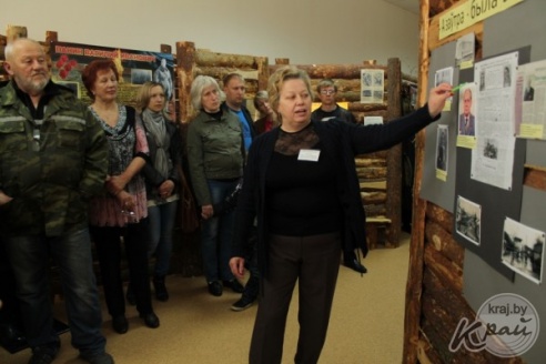 Клоун Карандаш освобождал Вилейку? Выставка «1418 дней войны» – истории и судьбы героев (ФОТО)