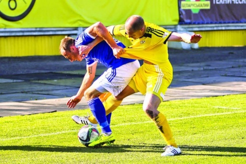 Главный тренер «Слуцка» Юрий Крот дал интервью СБ Беларусь Сегодня