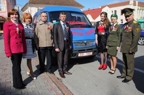 “Памяці загінуўшых герояў” (+фота)