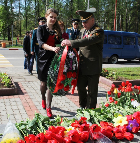“Памяці загінуўшых герояў” (+фота)
