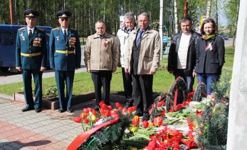 “Памяці загінуўшых герояў” (+фота)