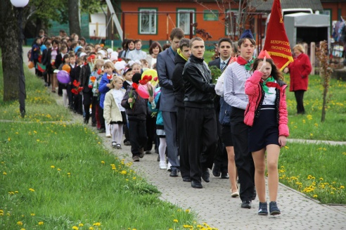 “Памяці загінуўшых герояў” (+фота)