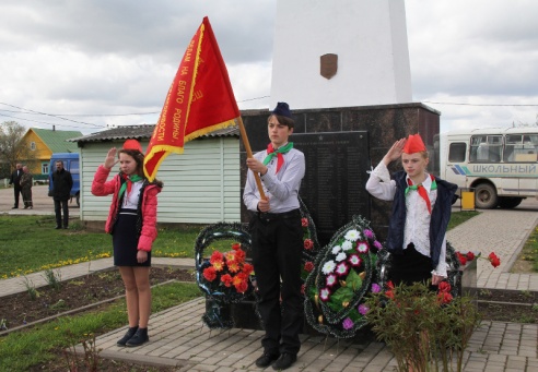 “Памяці загінуўшых герояў” (+фота)