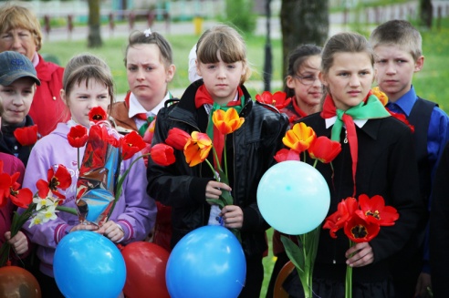 “Памяці загінуўшых герояў” (+фота)