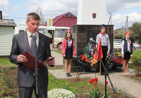 “Памяці загінуўшых герояў” (+фота)