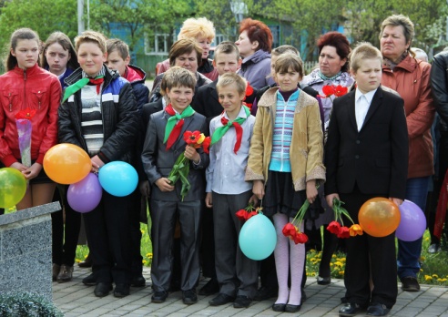 “Памяці загінуўшых герояў” (+фота)