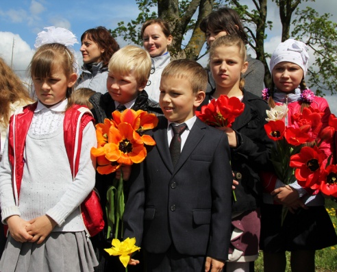 “Памяці загінуўшых герояў” (+фота)
