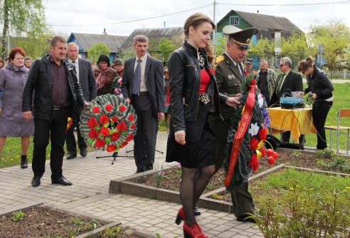 “Памяці загінуўшых герояў” (+фота)