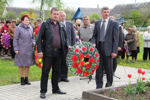 “Памяці загінуўшых герояў” (+фота)