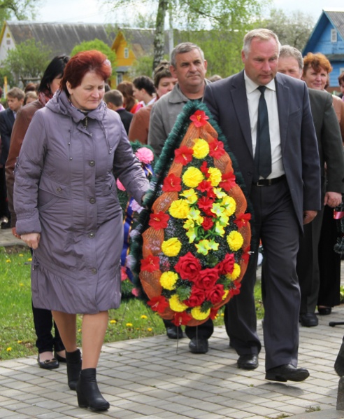 “Памяці загінуўшых герояў” (+фота)