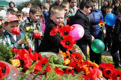 “Памяці загінуўшых герояў” (+фота)