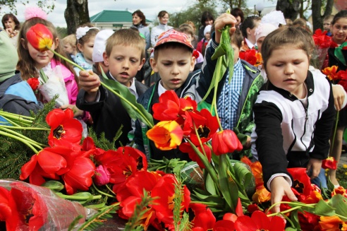 “Памяці загінуўшых герояў” (+фота)