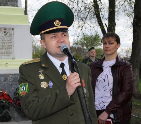 “Памяці загінуўшых герояў” (+фота)