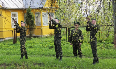 “Памяці загінуўшых герояў” (+фота)