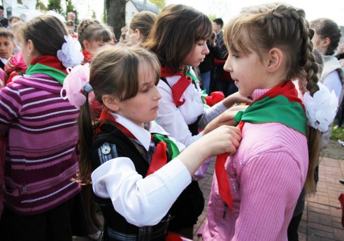 “Памяці загінуўшых герояў” (+фота)