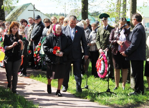 “Памяці загінуўшых герояў” (+фота)